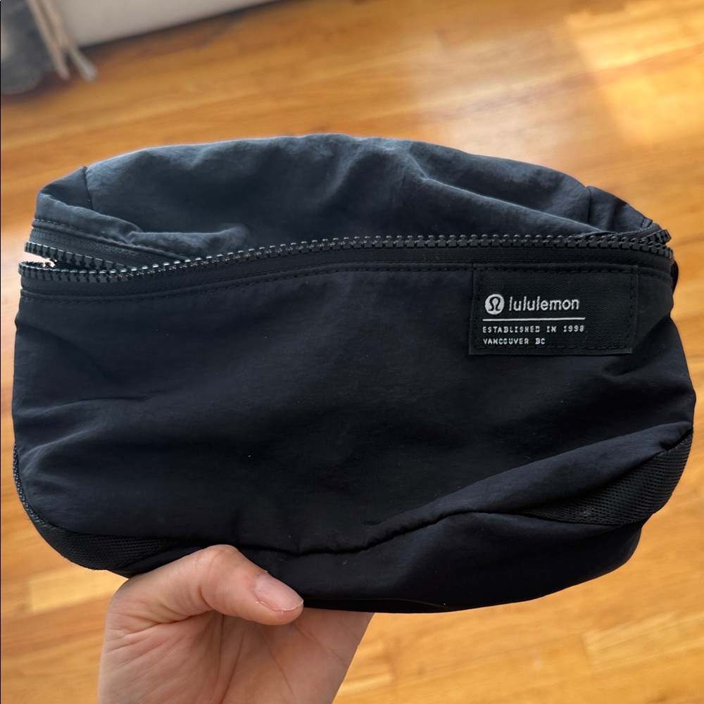 lululemon athletica Black Belt Bag for Men